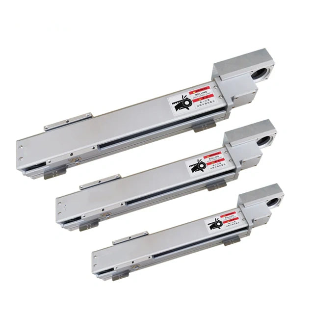 Belt-Driven-Linear-slide-Axis