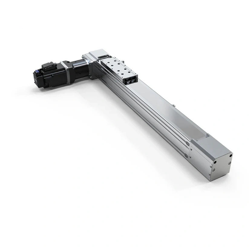 European-standard-Belt-driven-Linear-motion-slide-table--Axis-axes