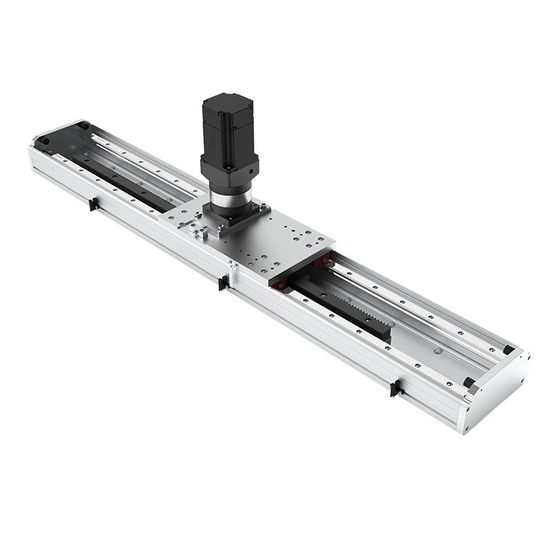 Heavy-Load-Rack-And-Pinion-Drive-Linear-rail