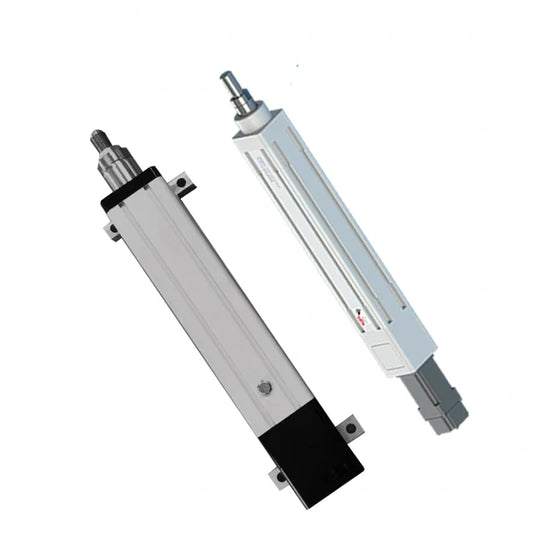 High-load-Ball-Screw-Linear-Actuators