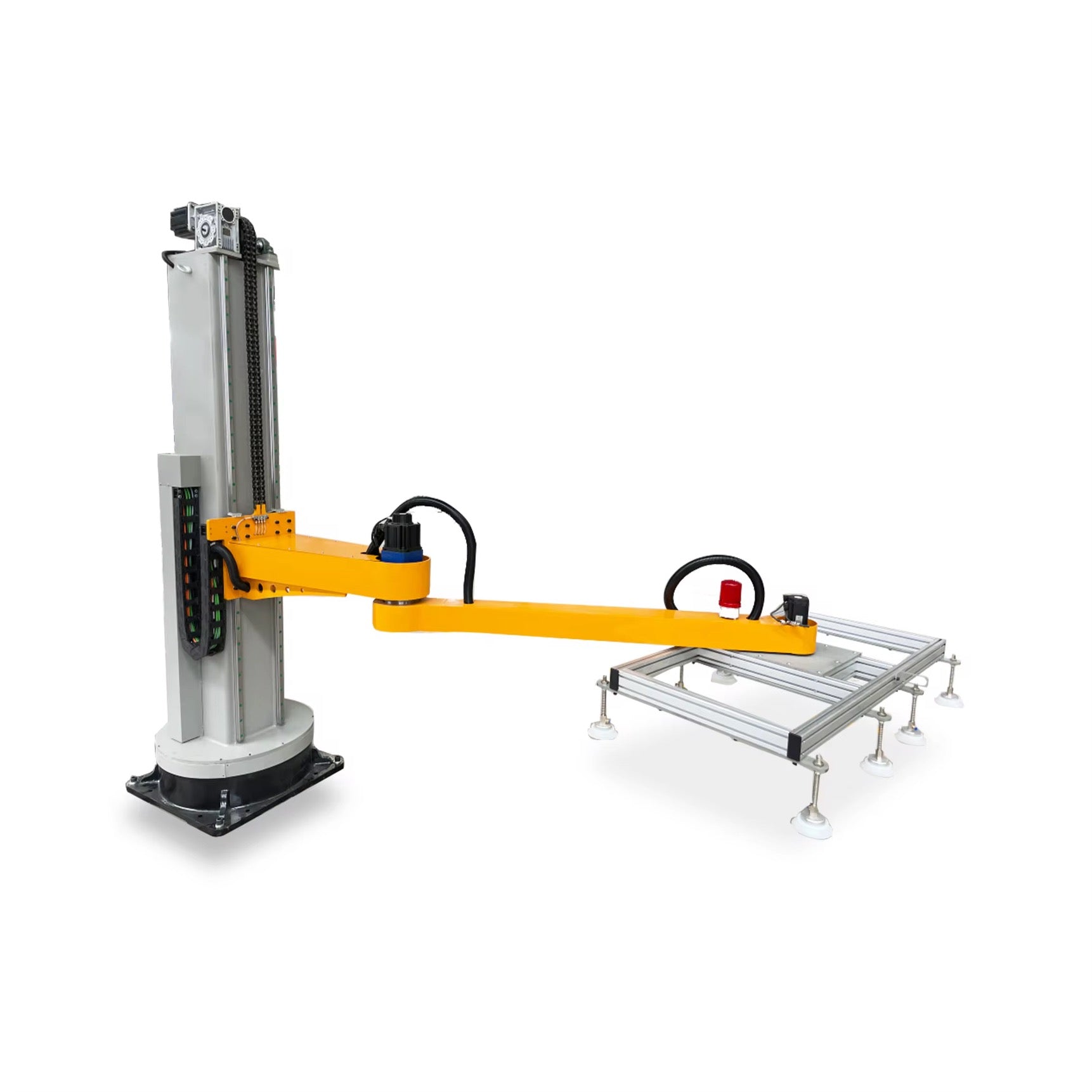 rotating column manipulator 1