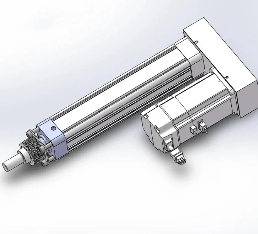 water-resistant-long-stroke-heavy-duty--payload-Linear-motion-Actuators-4