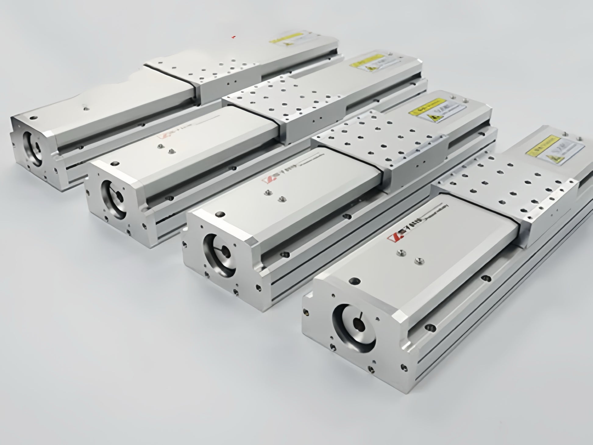 waterproof dust resistant linear guideway axis