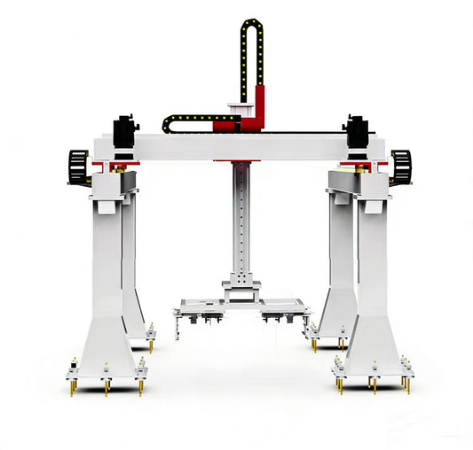 3-Axis Gantry Truss Robot | Heavy Duty XYZ Linear Handling Robot