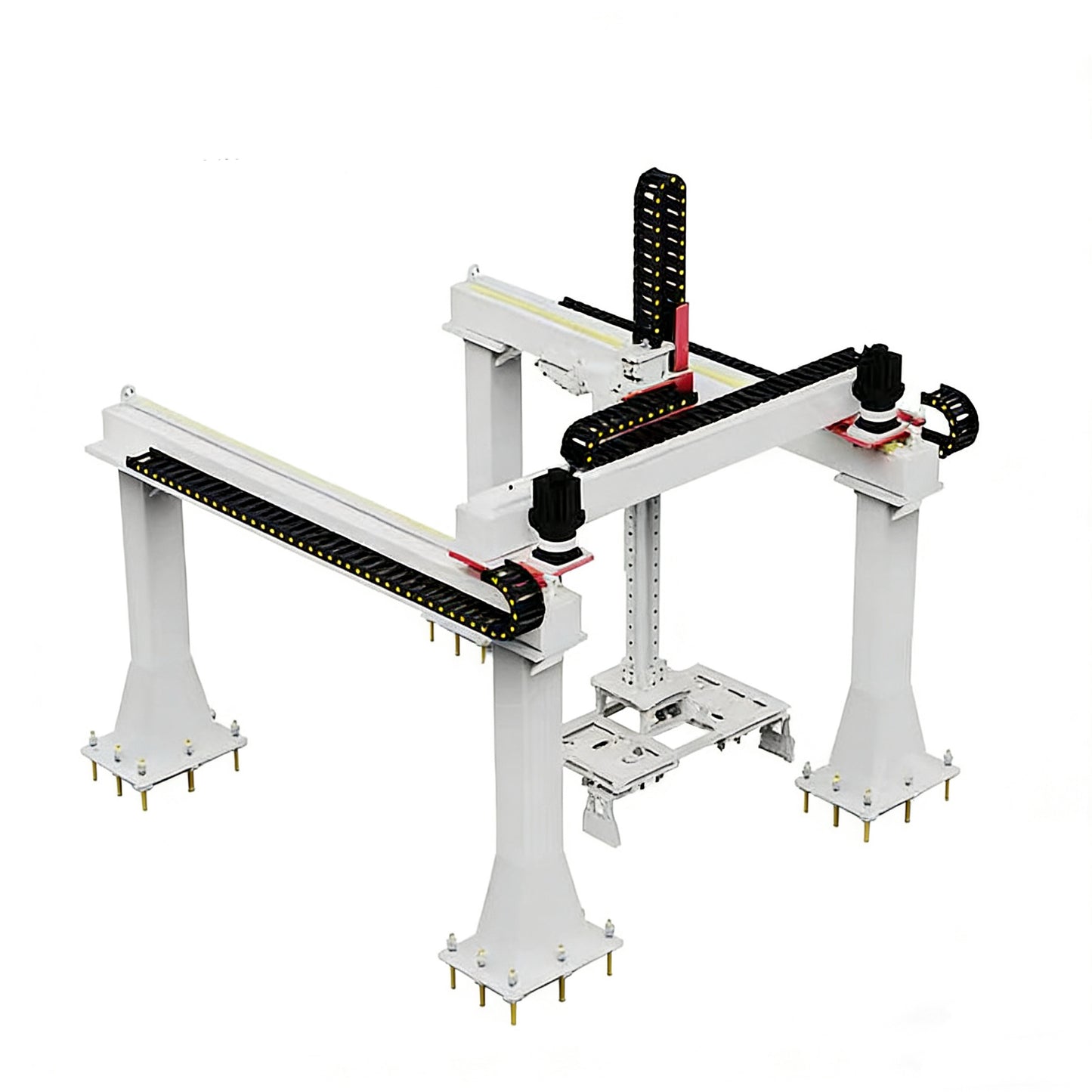 Palettiseur manipulateur cartésien Sky Rail