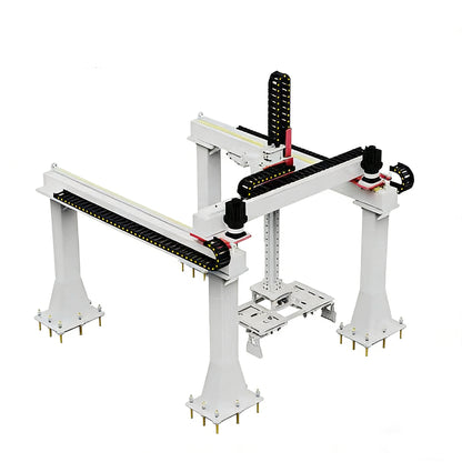 Palettiseur manipulateur cartésien Sky Rail