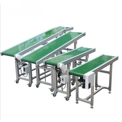 Customized Automatic PVC Belt Conveyor Machine System