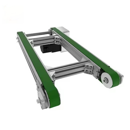 Customized Automatic PVC Belt Conveyor Machine System