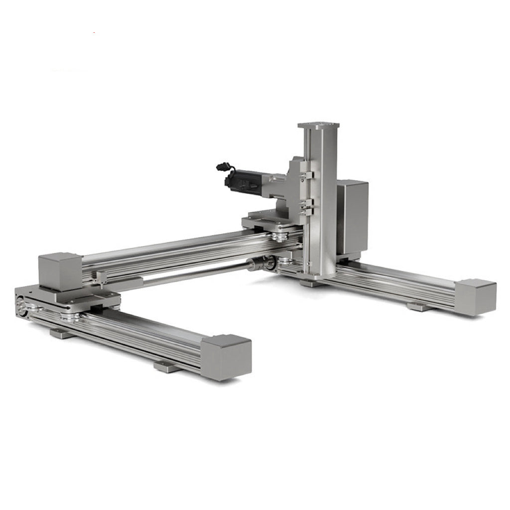 Modular XYZ Cartesian Robot for Automated Assembly Lines – MICCLAN