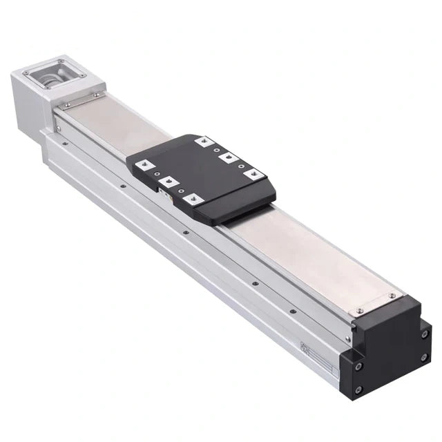 embedded-Ball-Screw-Linear-slide-guide-Axes-table